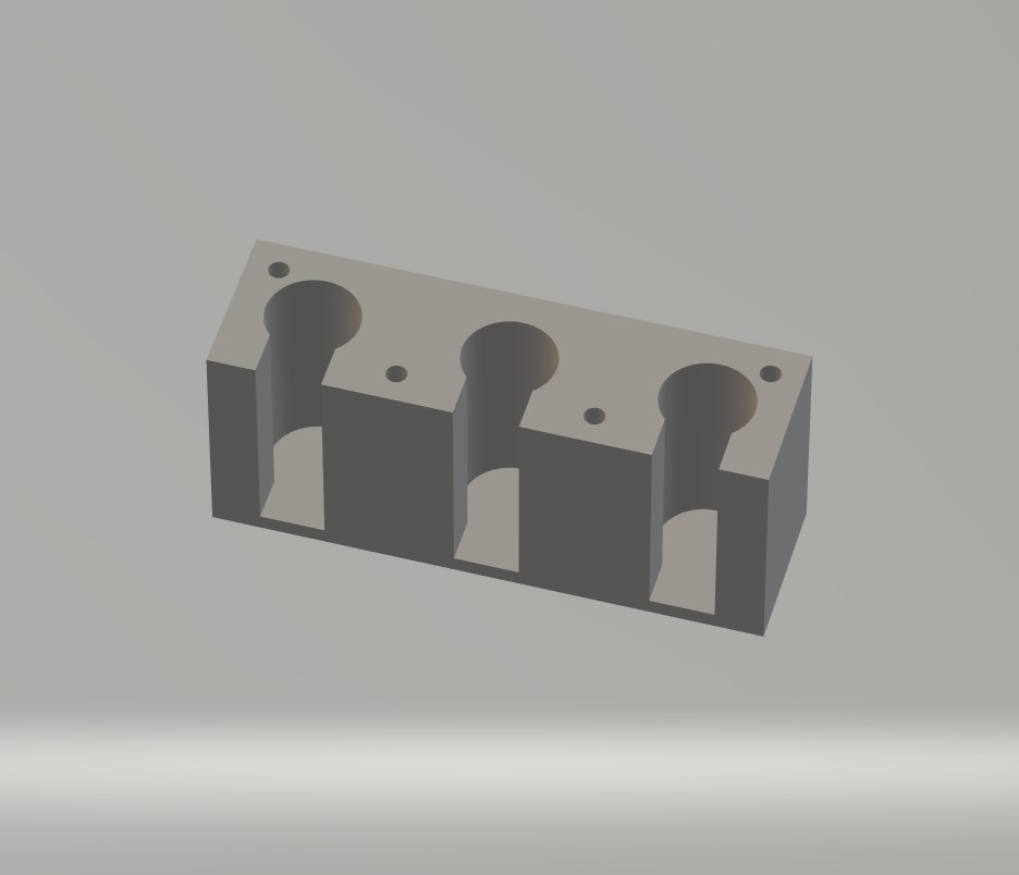 ATC ISO20 Collet holder