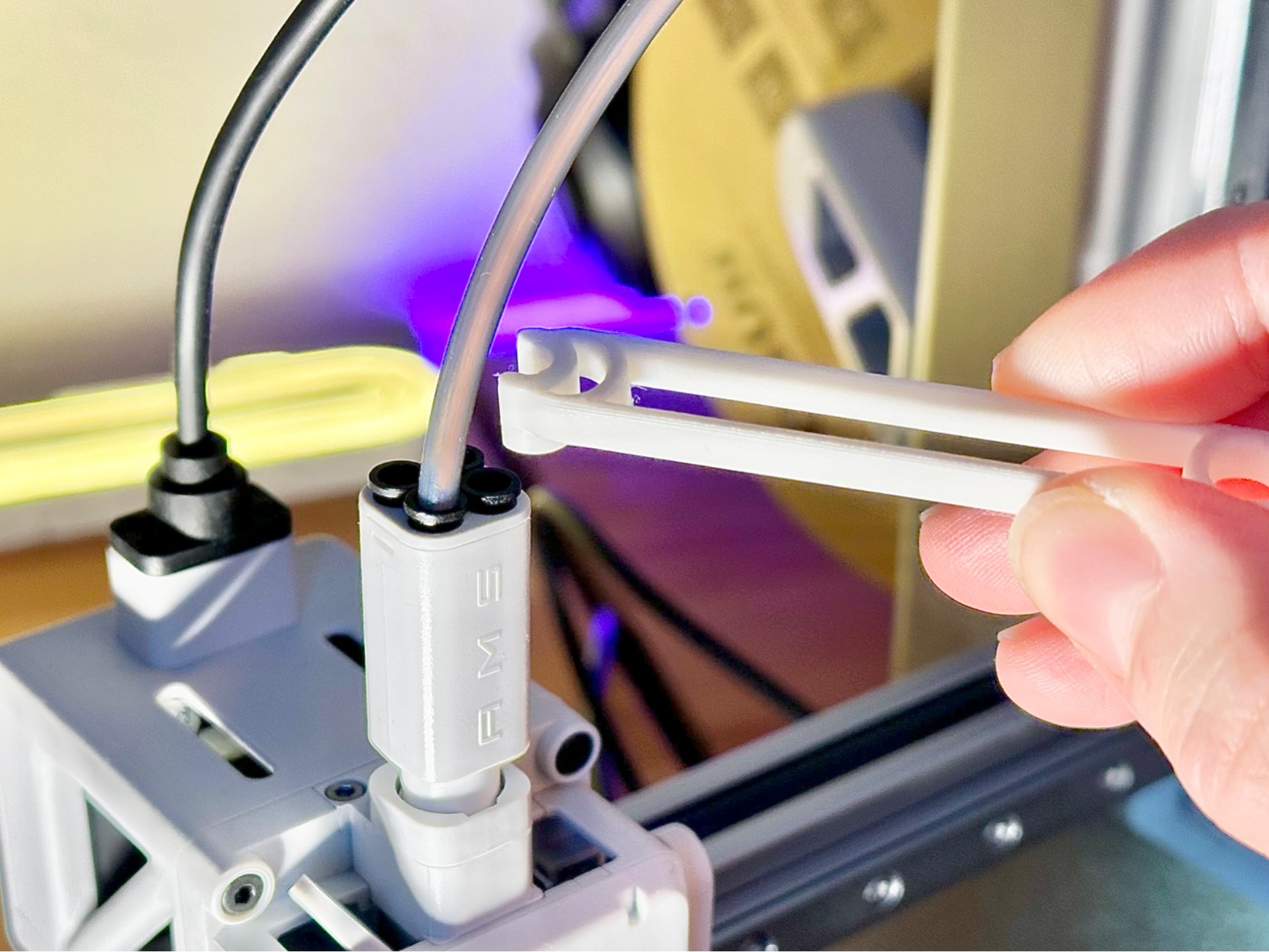 PTFE Tube Remover Tool