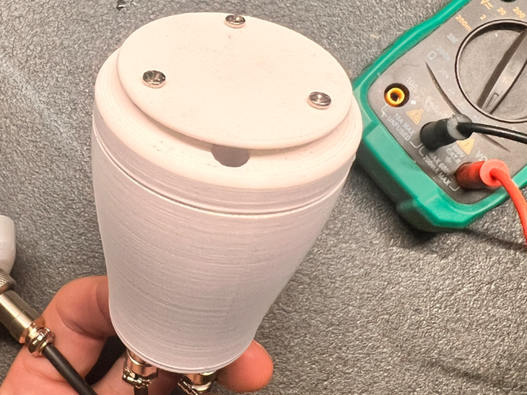 Cover for SCD 41 CO2 sensor