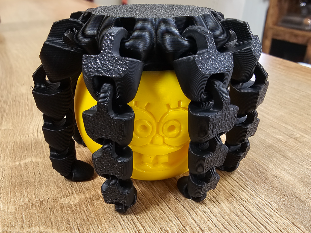 Spongebob with dreads