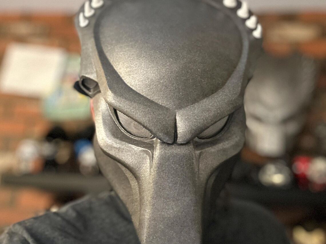 Predator mask / helmet - Wolf