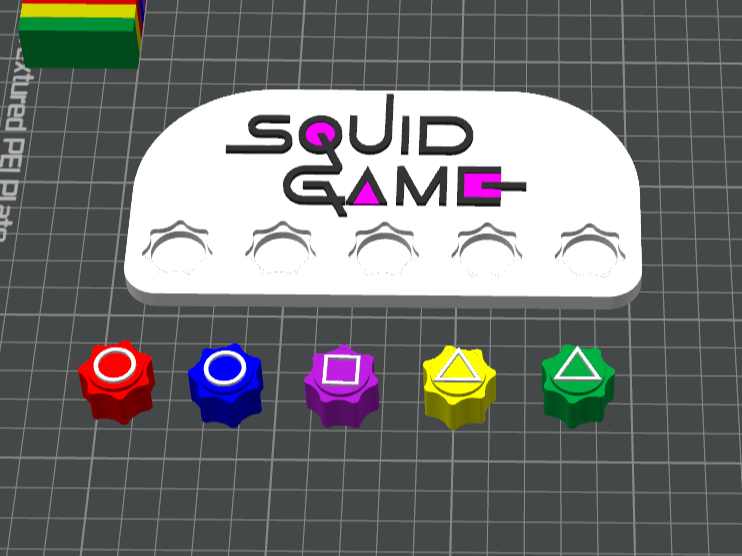 gong - gi squid game