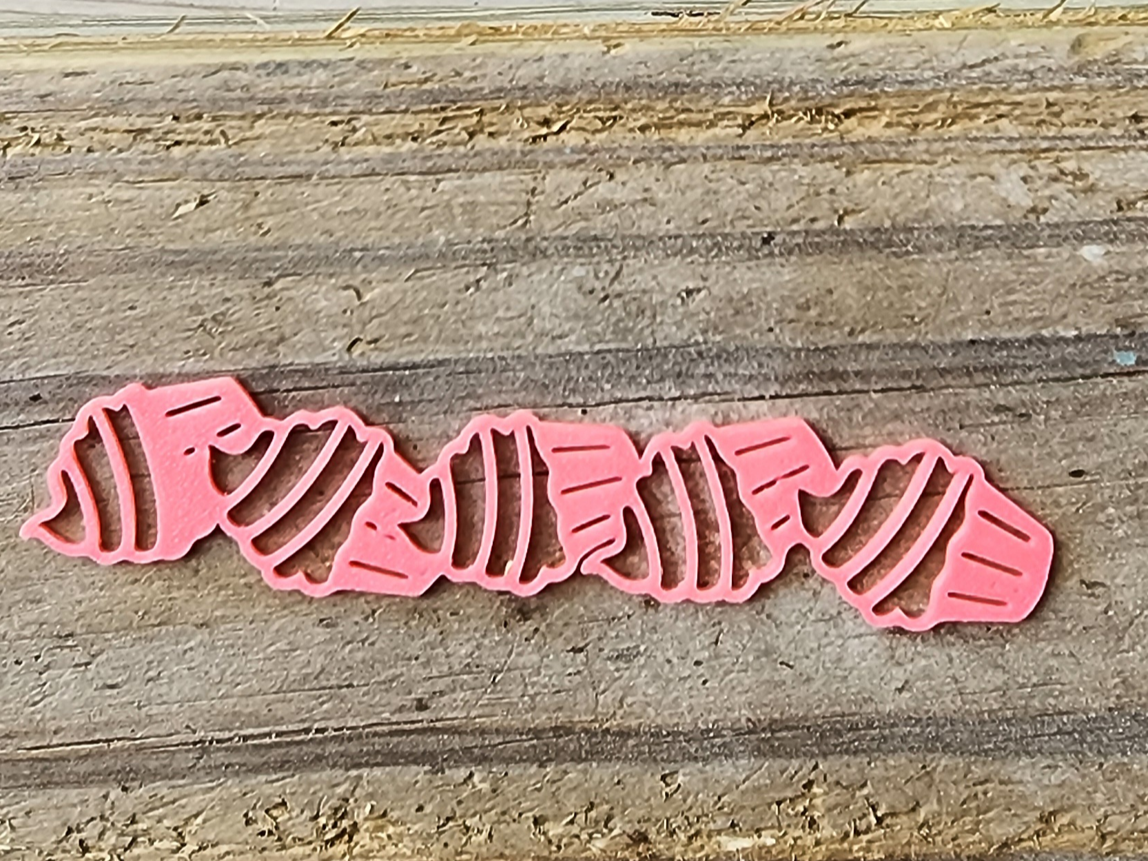 Cupcakes bookmark