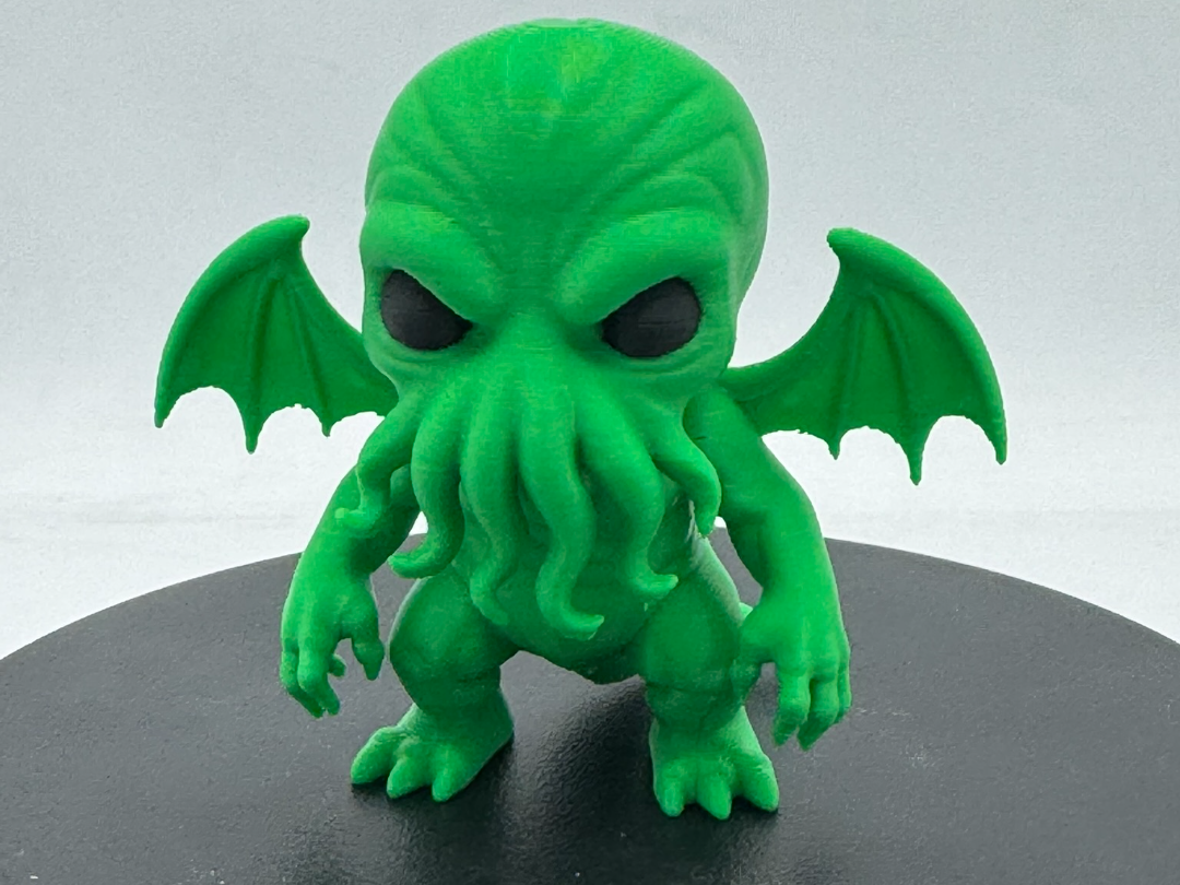Cute Chibi Cthulhu Mini Cosmic Horror