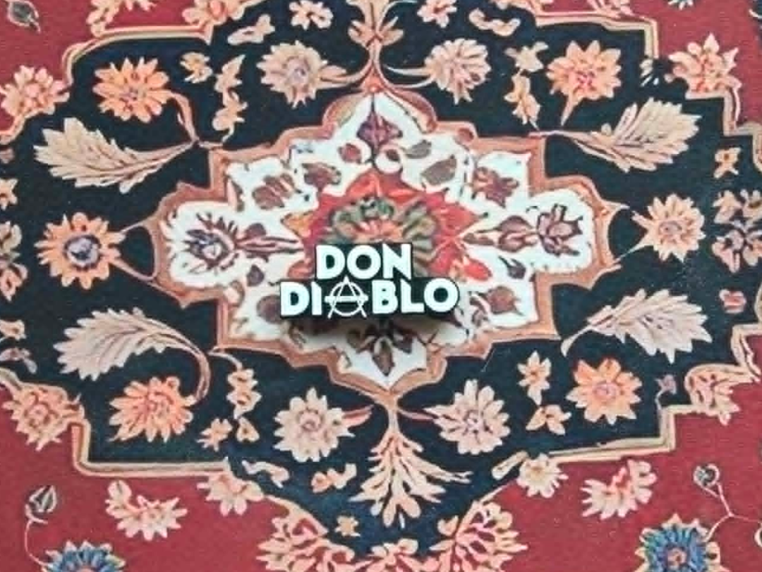 Don Diablo Charm