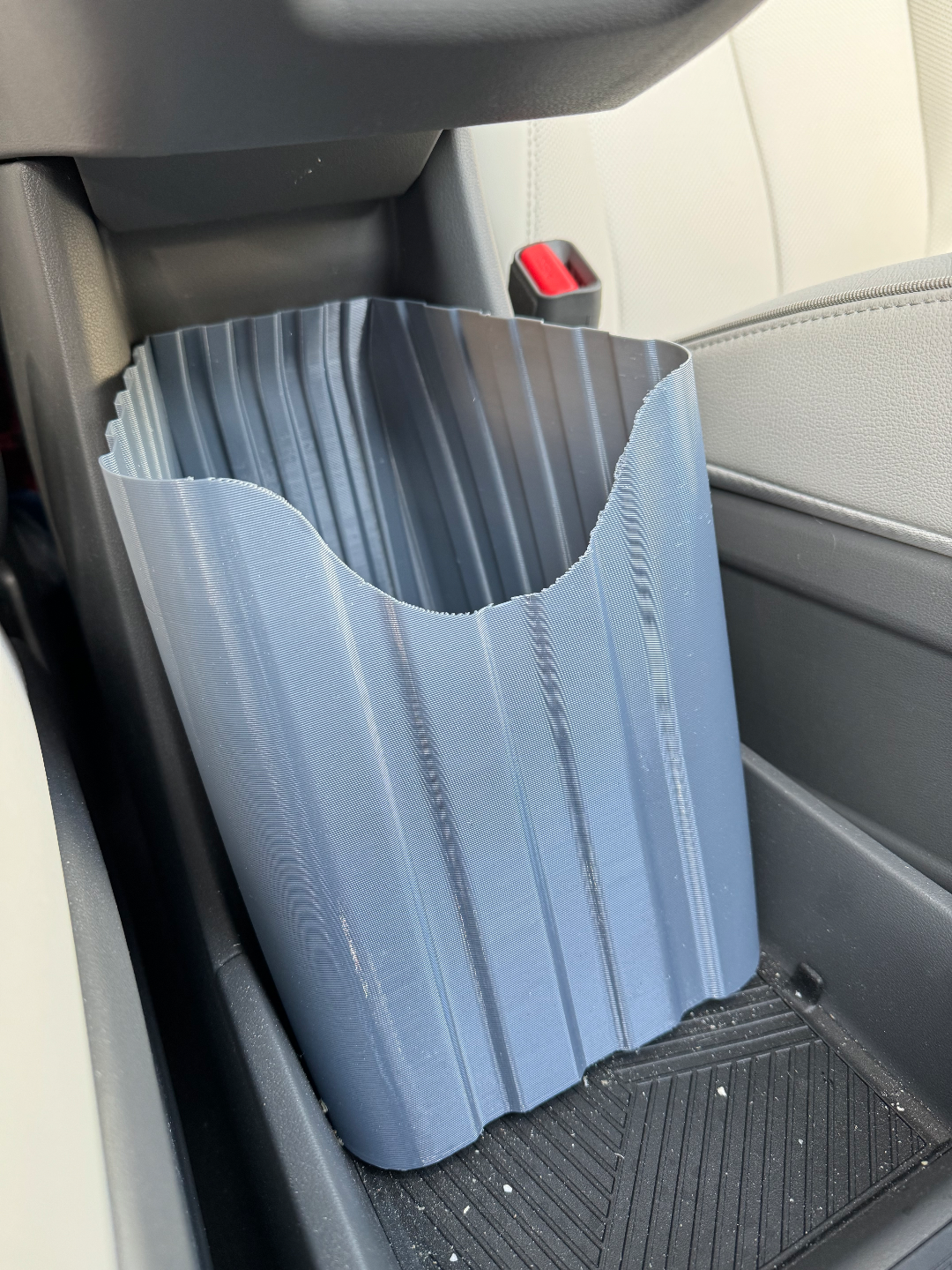 Ioniq 5 centre console custom fit bin