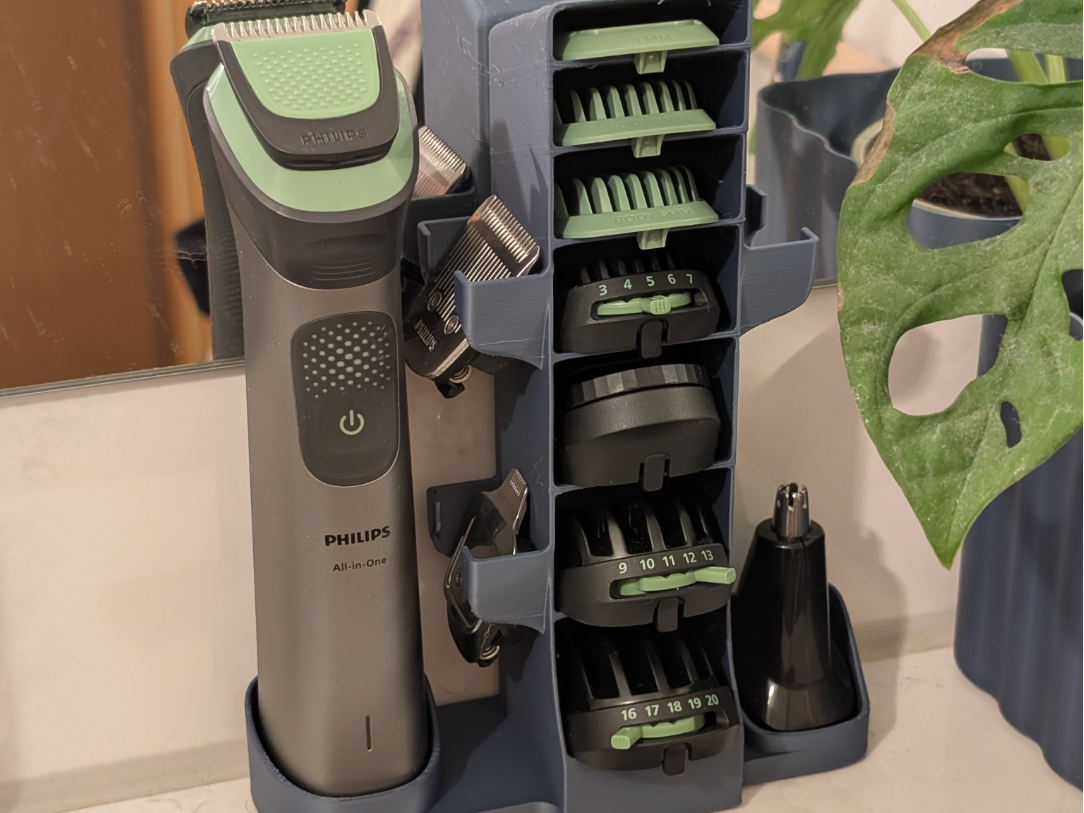 Philips All-In-One MG 7000 / 5000 series stand