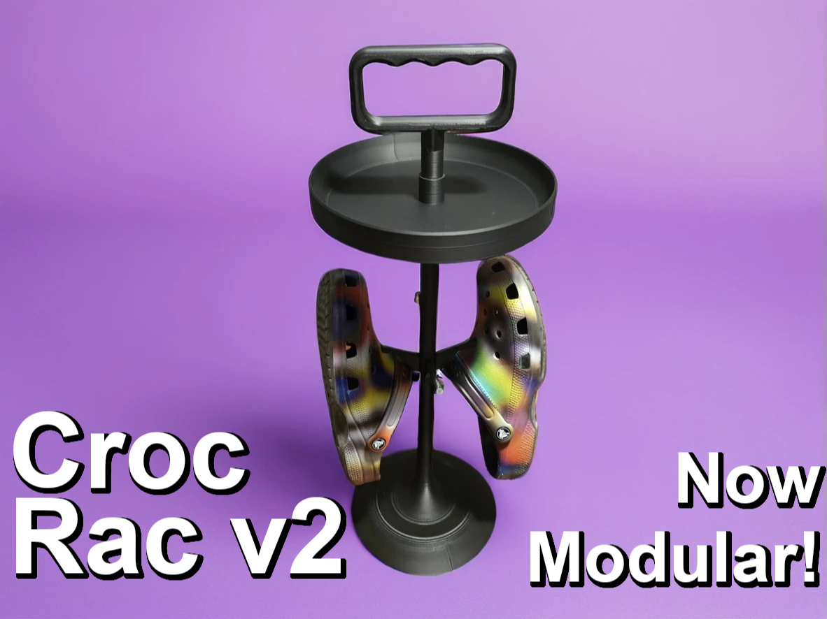 The Croc Rac v2