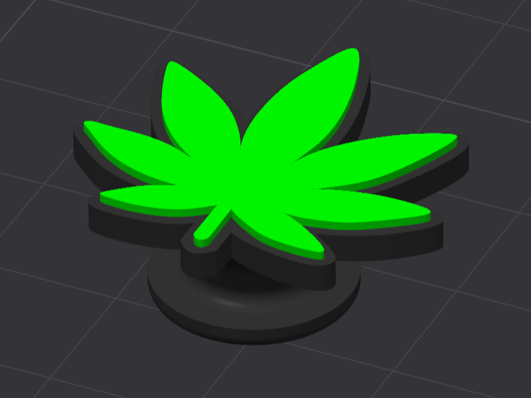 Croc Ganja