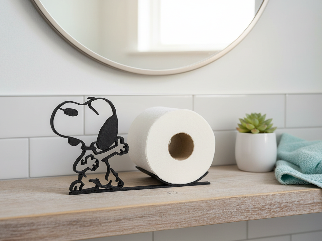 Snoopy higiénico