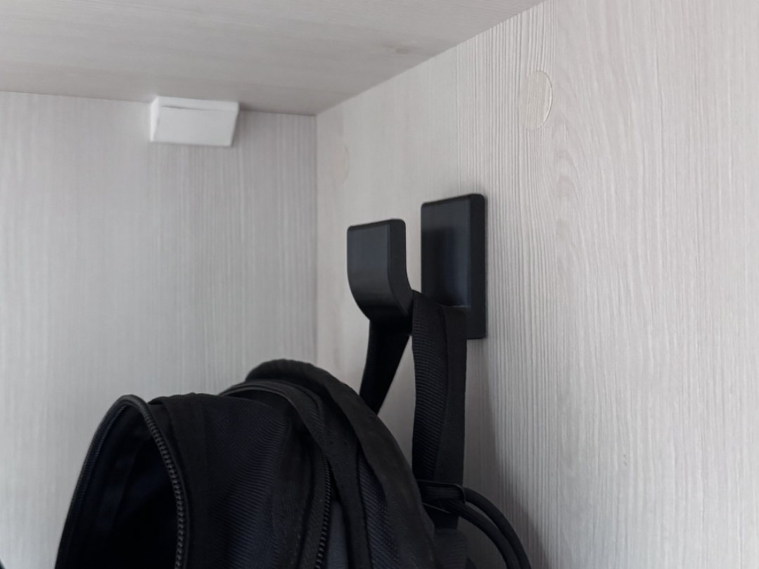 Bag hook
