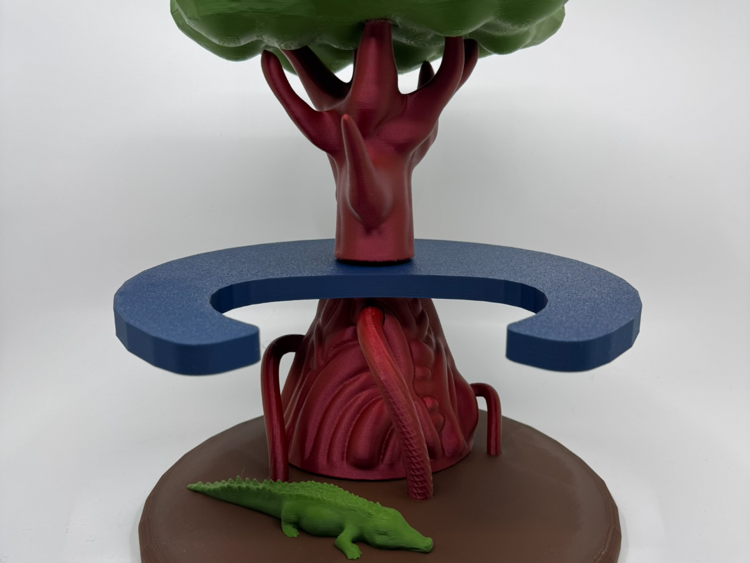 Mangrove Environment Playset