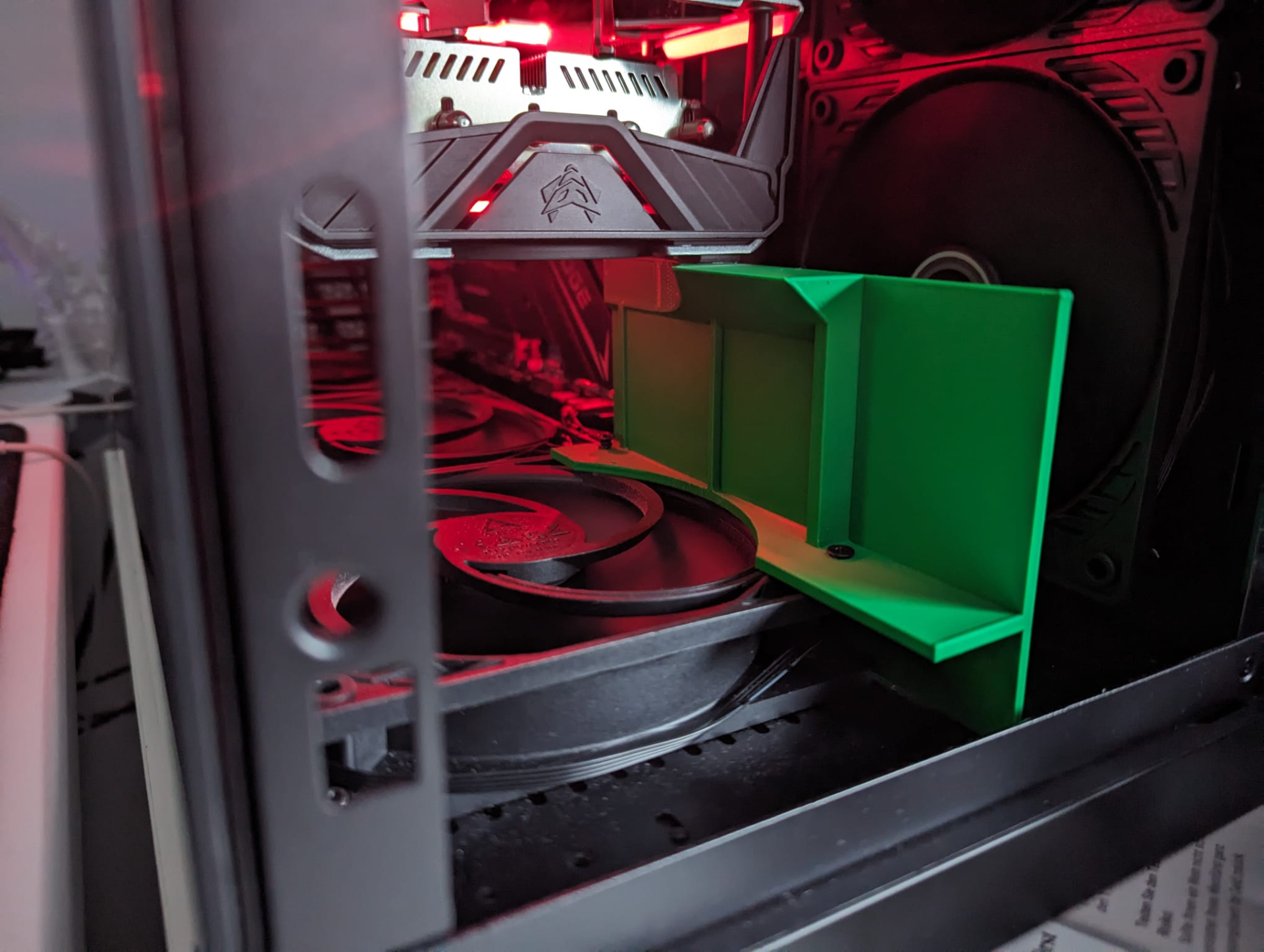Anti-Sag Lian Li O11DX Dynamic 33-36cm Cards