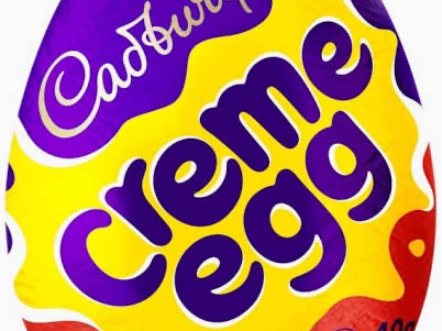 creme egg