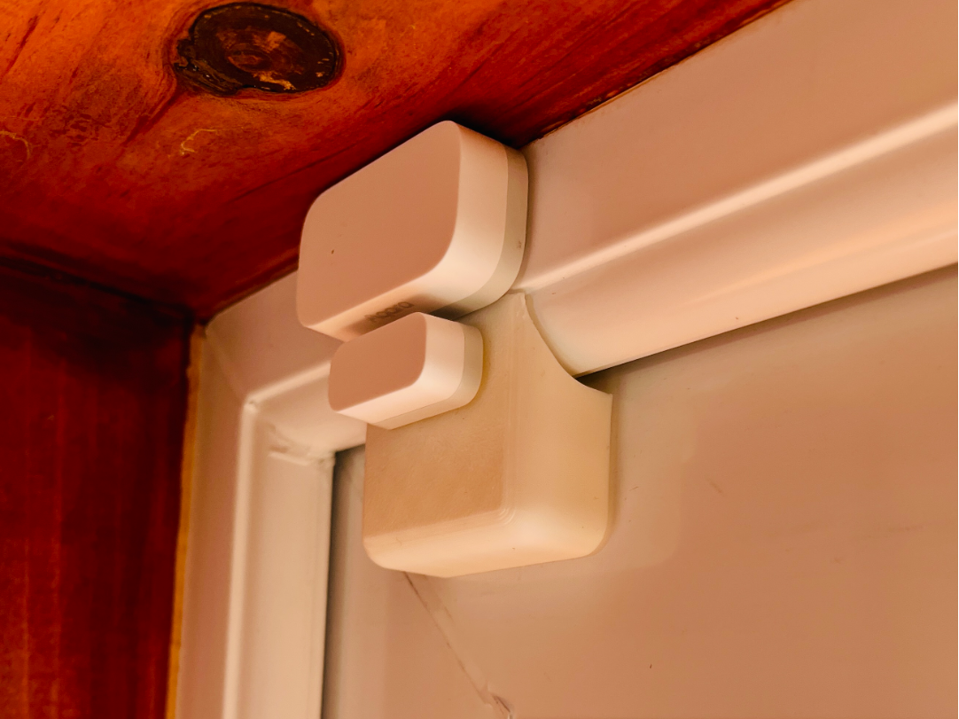 Aqara Contact Door Sensor Riser for Sliding Door