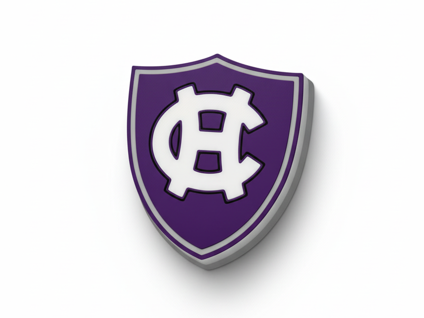HOLY CROSS UNIVERSITY LOGO