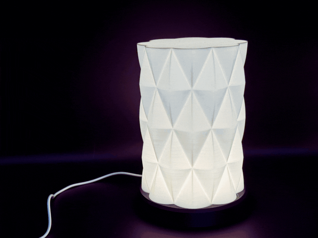 Prism and Plush Lamp Collection - Basic Version