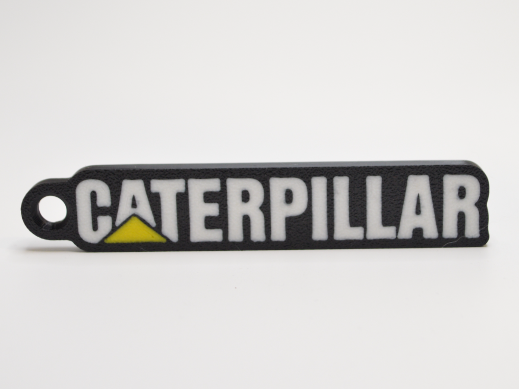 Caterpillar Keychain - Multicolour