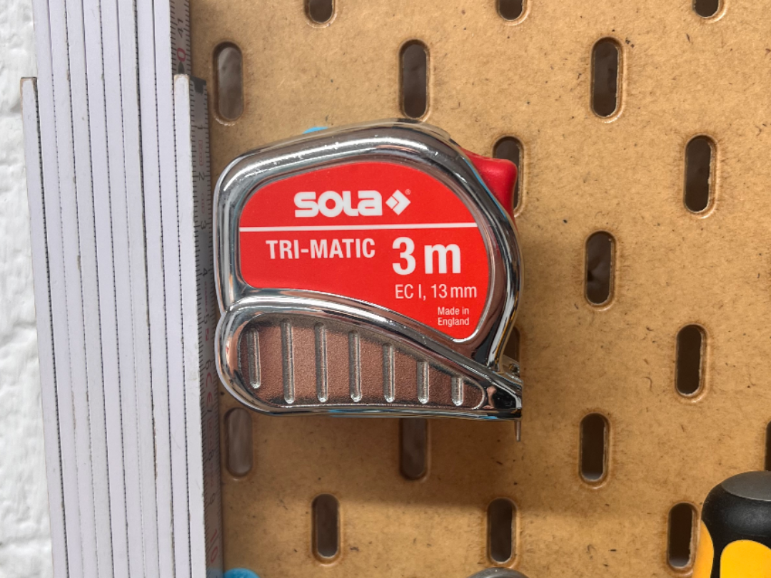 Skadis Sola Maßband