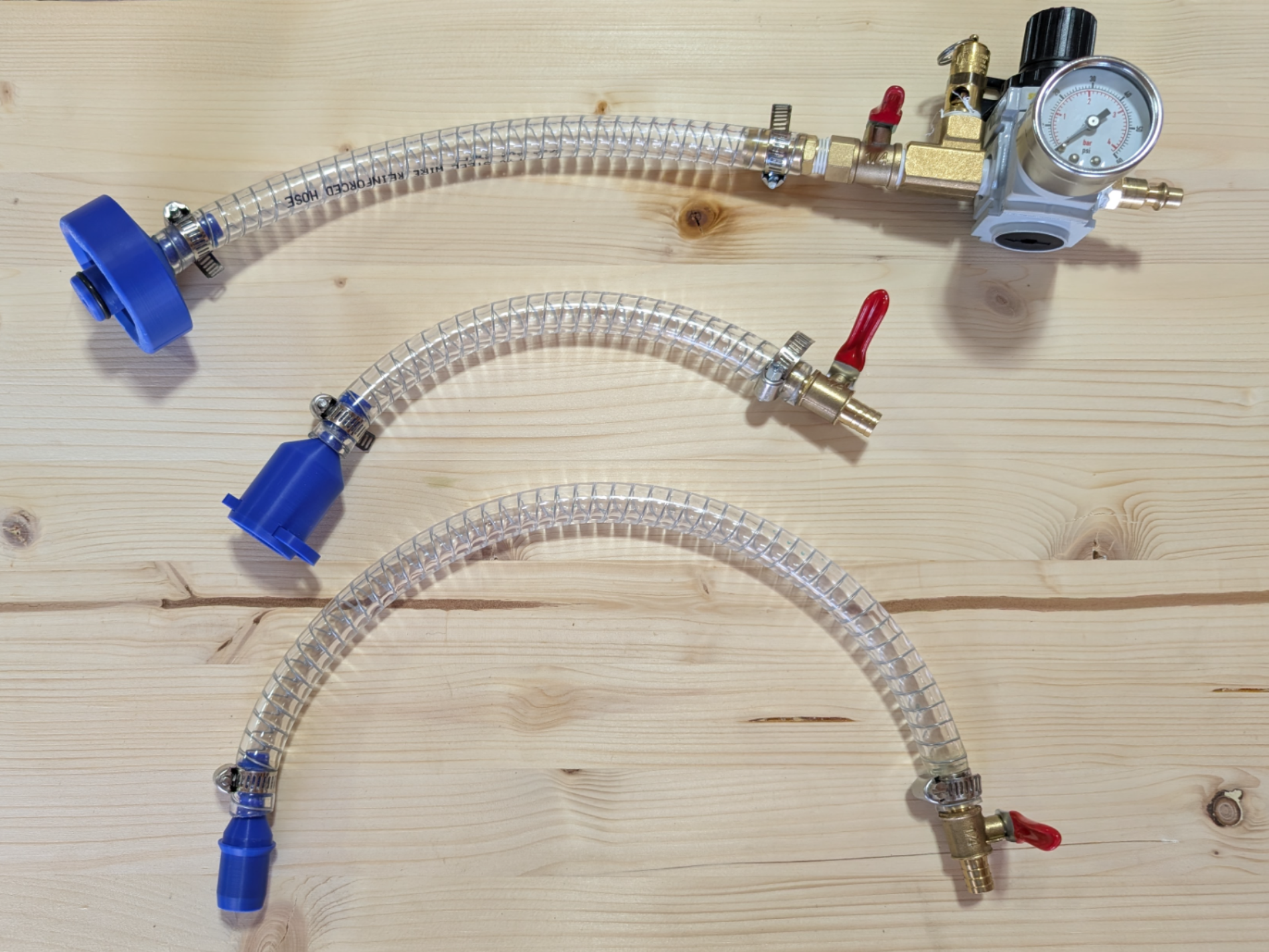Hyundai Ioniq 5 LC Coolant Flush Special Tools