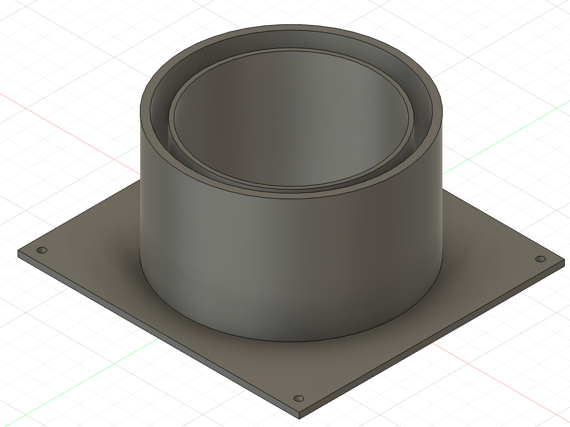 NDS Catch Basin Flange