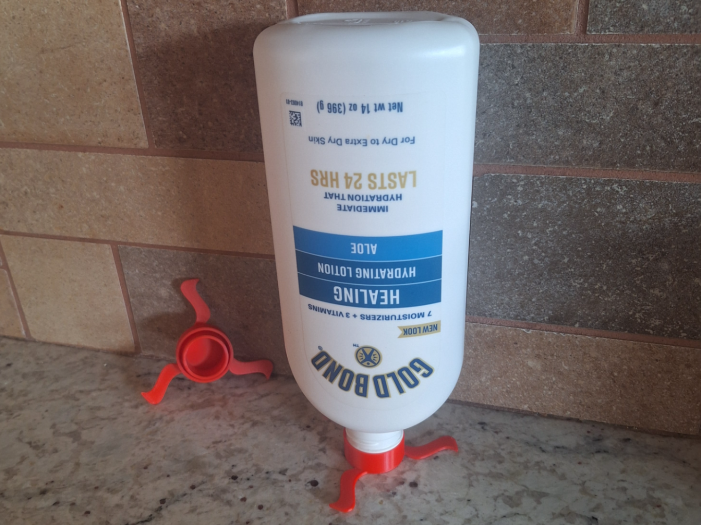 Lotion Accumulator