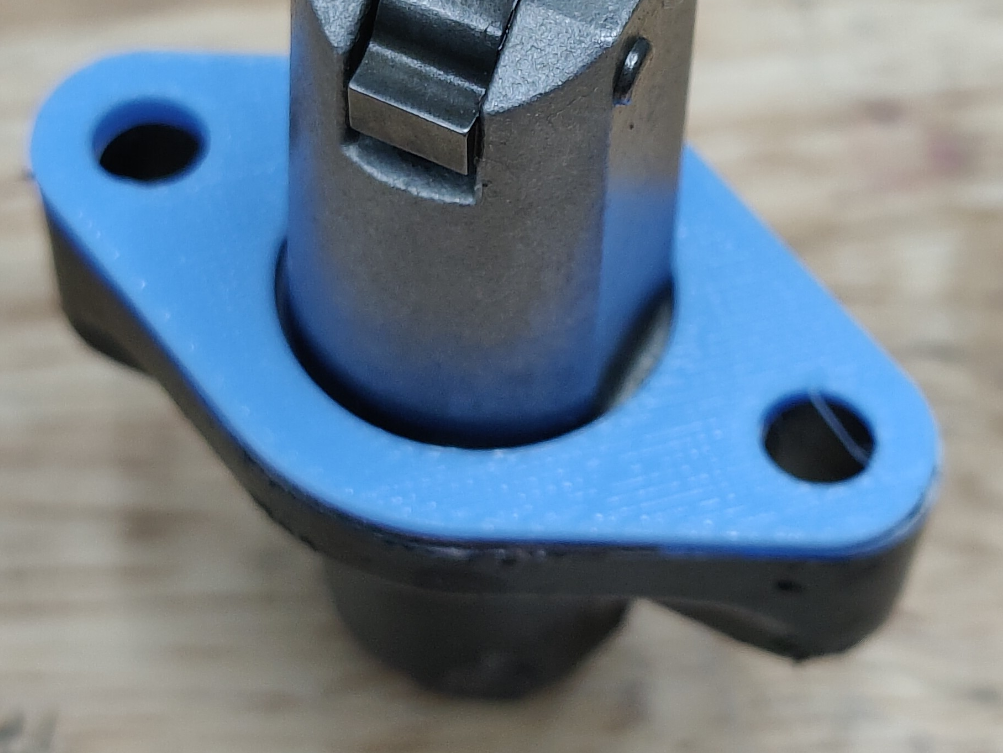 Kawasaki Chain Tensioner Gasket