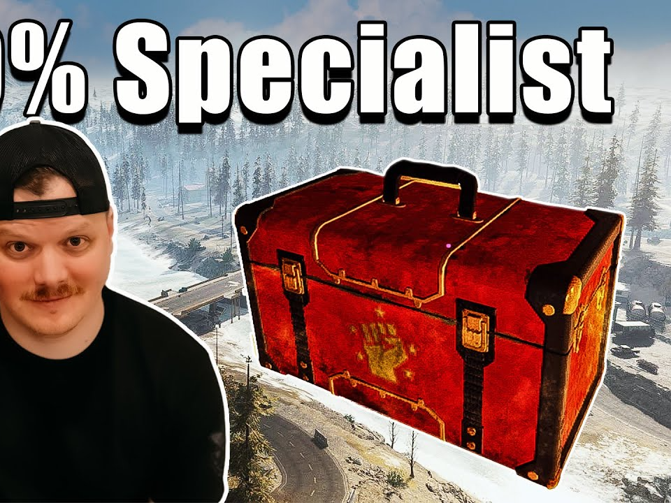 COD Specialist Case