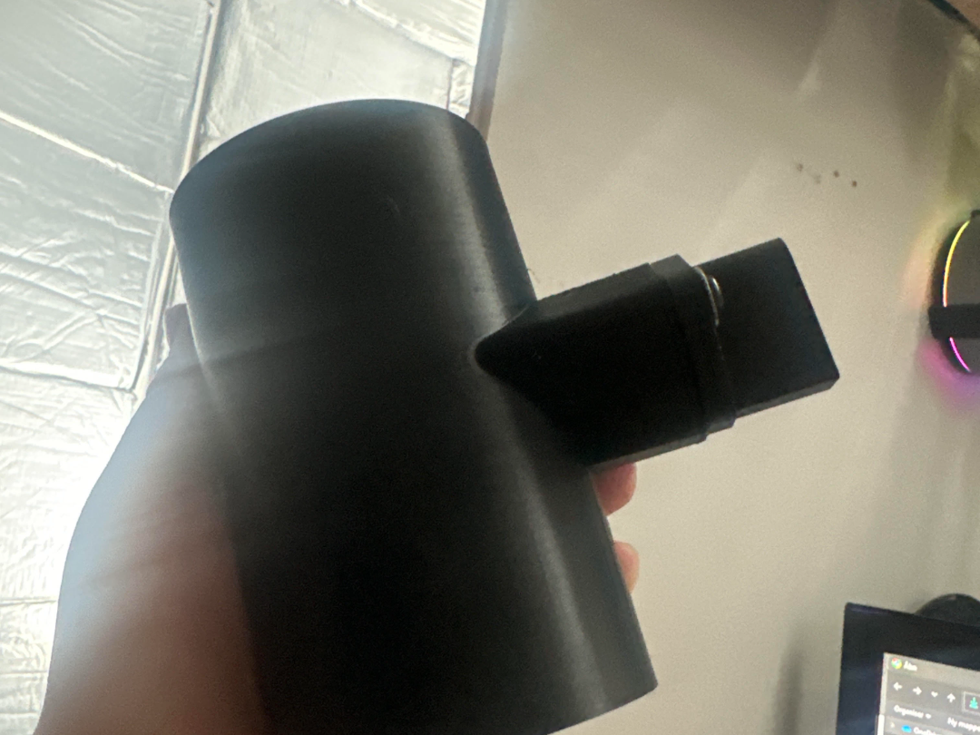Mass Air Flow Meter Housing MAF 1.8 turbo in 3
