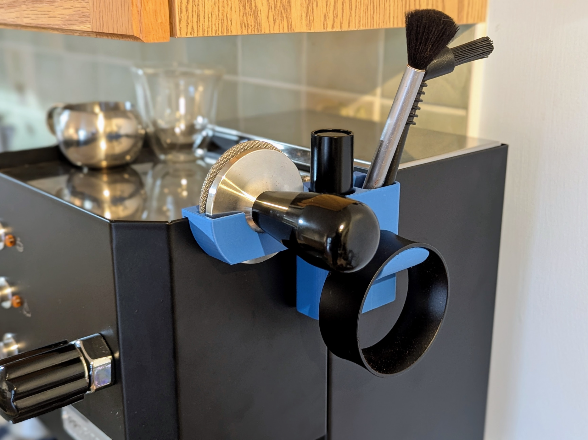 Universal Espresso Tool Caddy - Two Versions