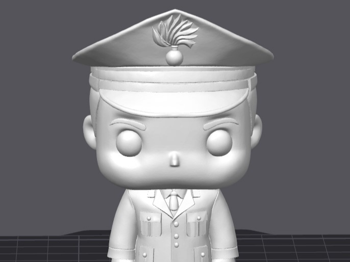 funko pop carabinieri