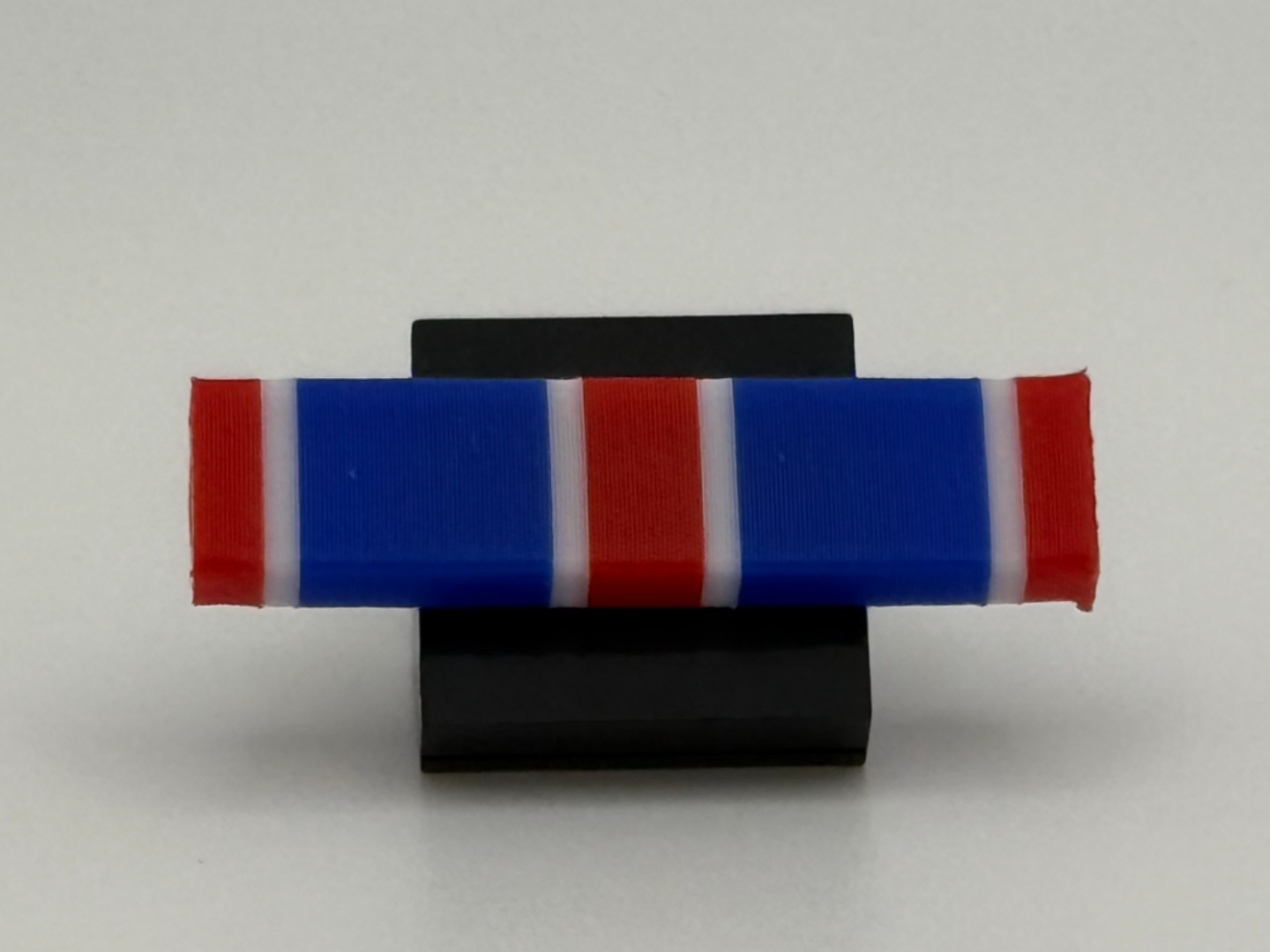 Outstanding Unit Ribbon - 1x4 Flat Brick