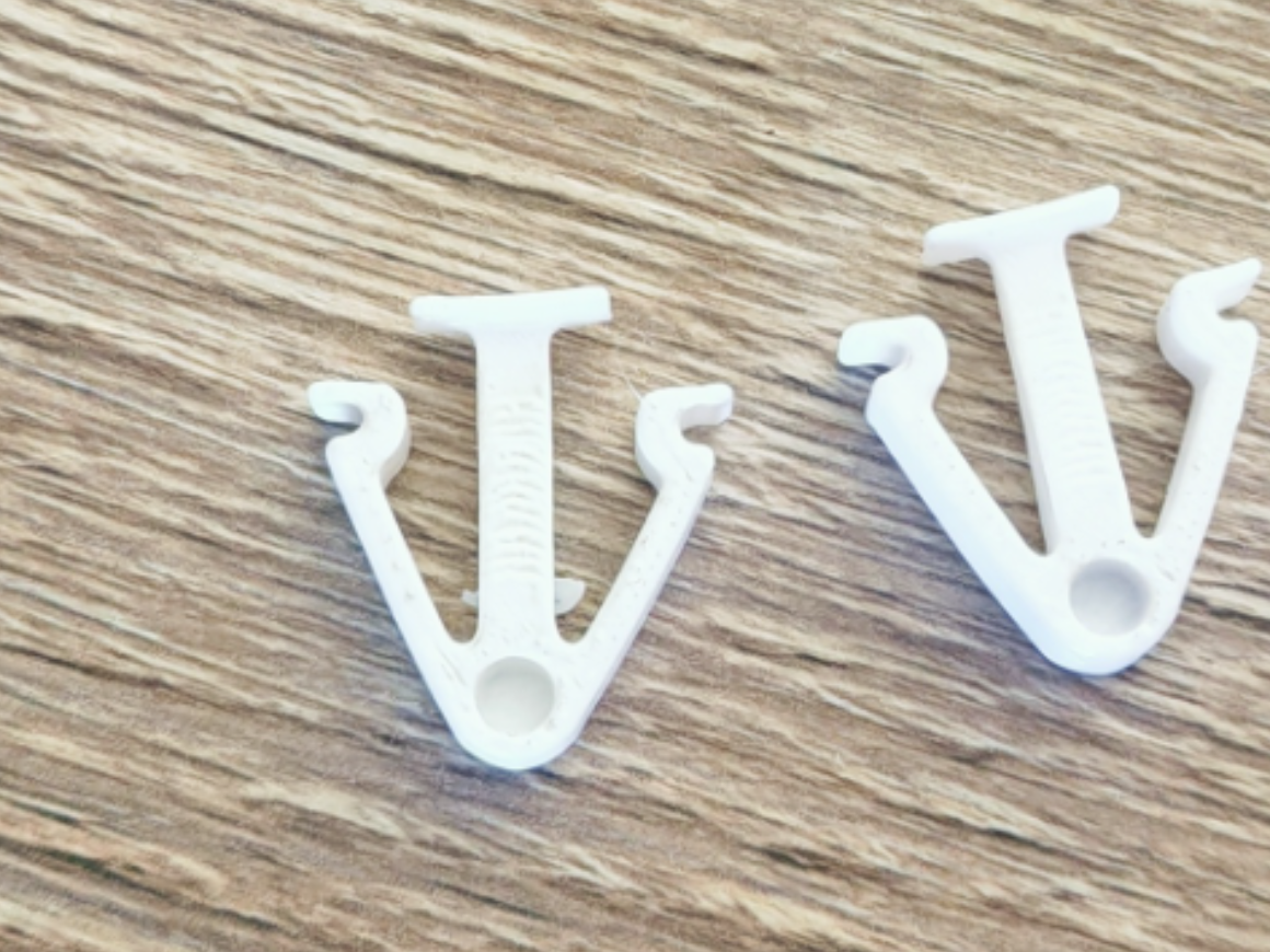 Vw t4 headliner clip