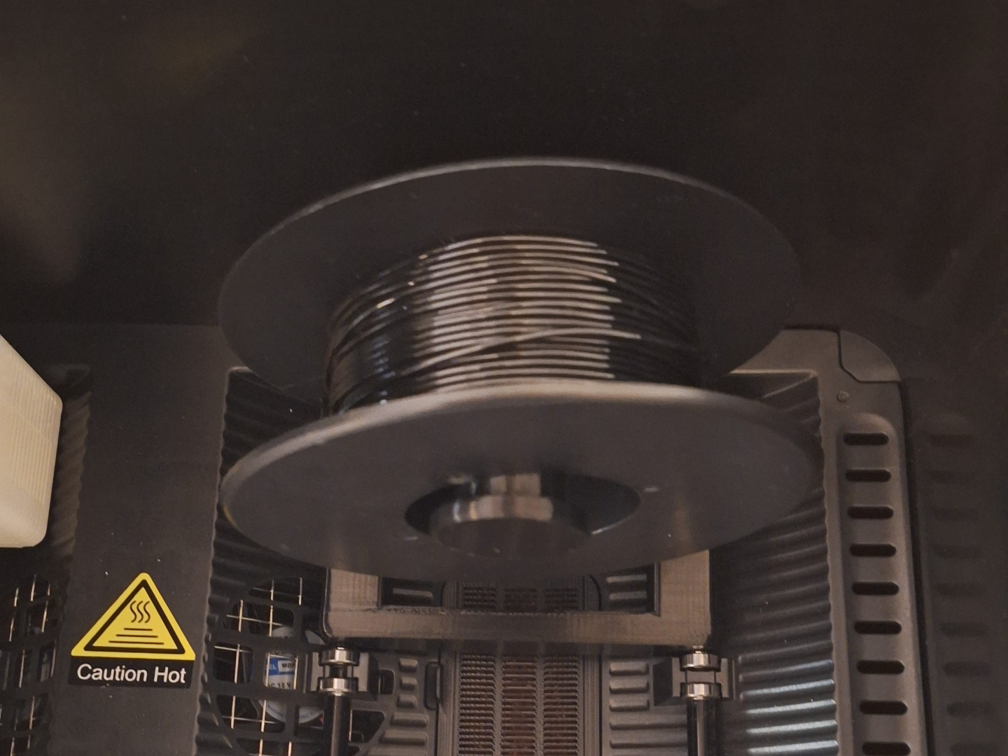Spool Holder for the Sunlu S4 for small Spools