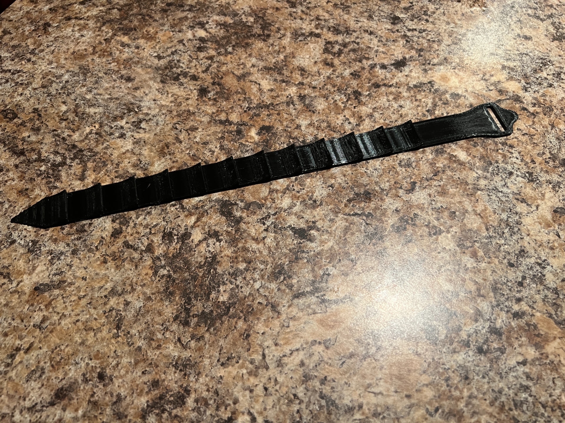 TPU Cinch Strap Wrap Long