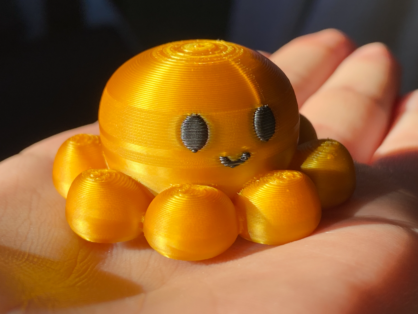 Octo Buddy