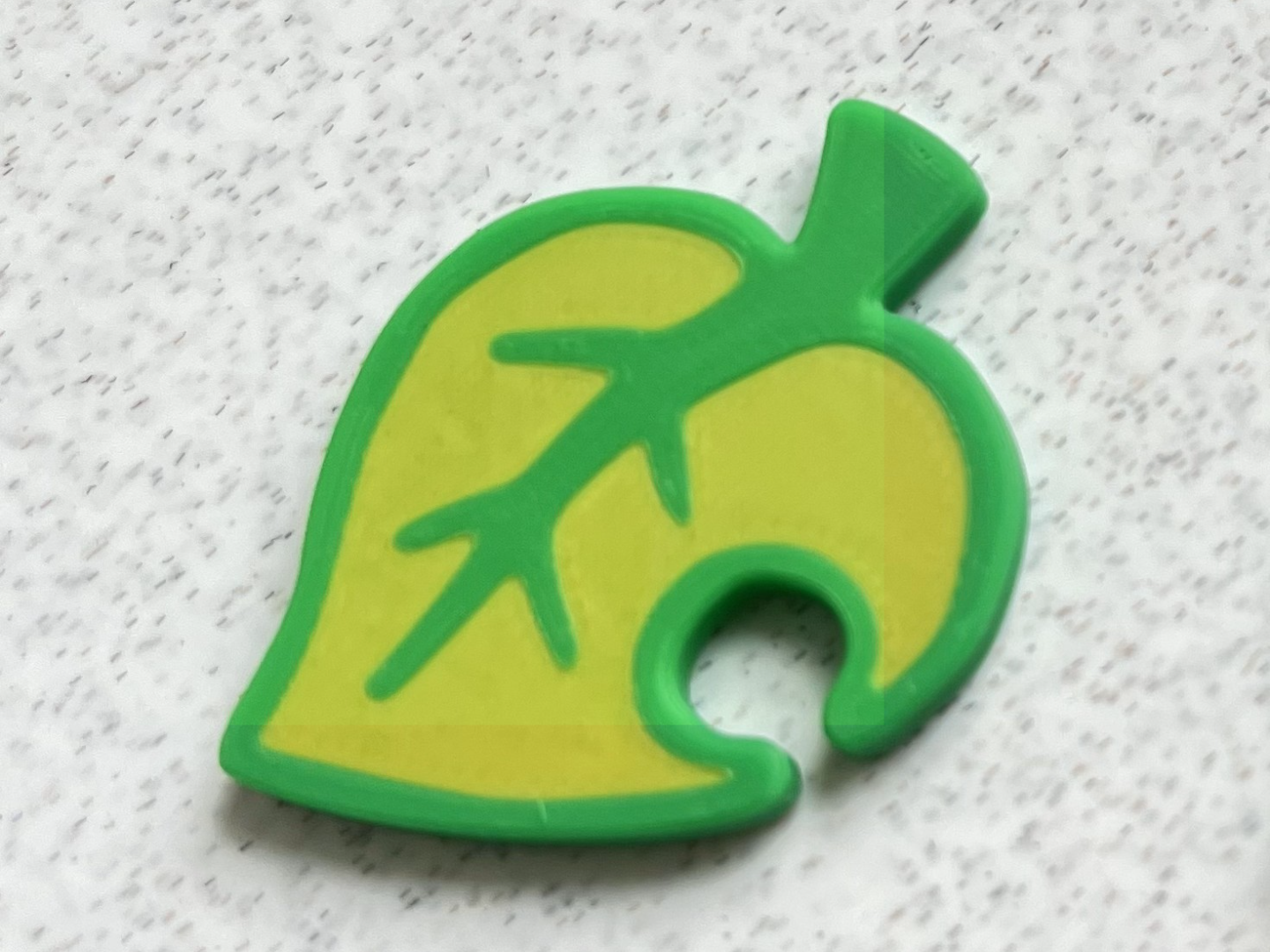 动物之森 叶子鞋花 | Animal Crossing Leaf Icon Crocs Charm