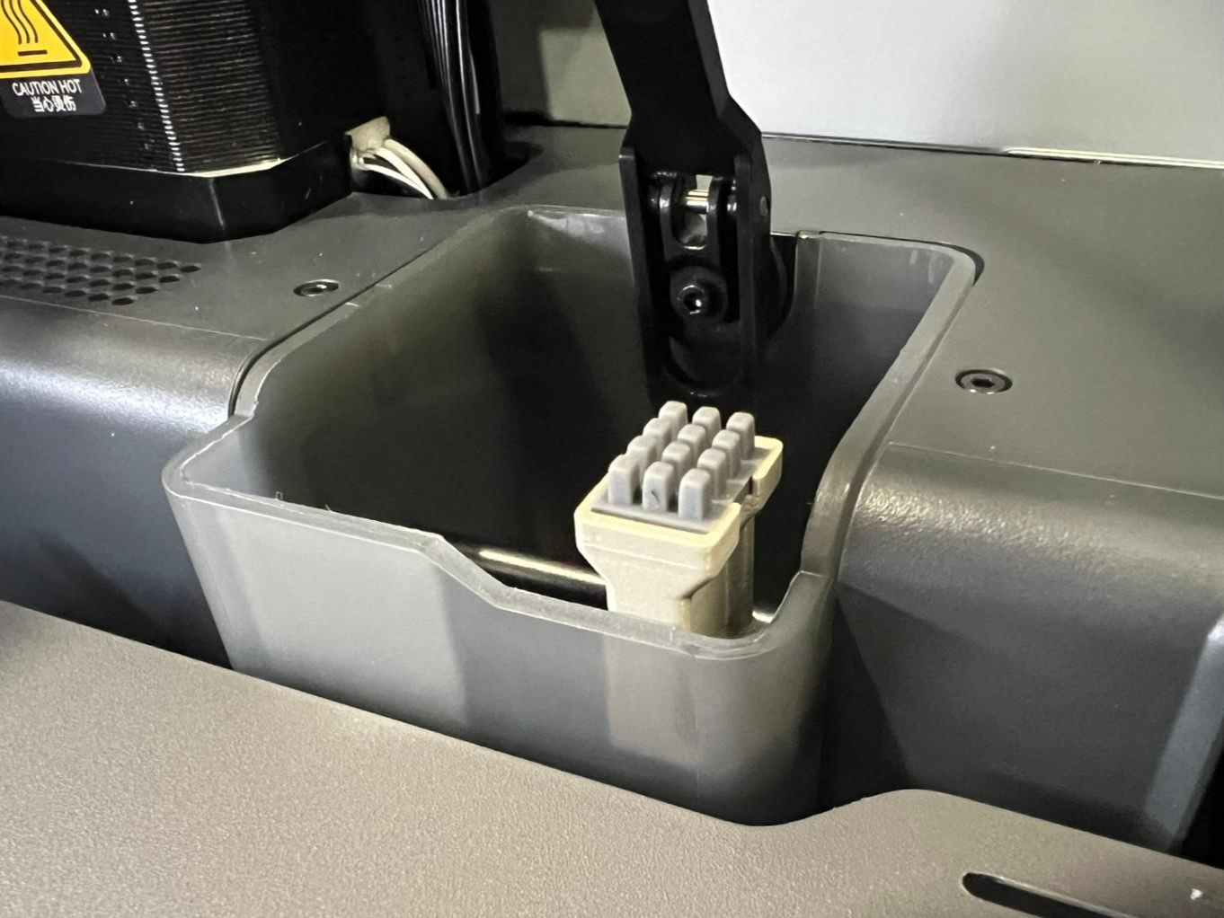 X1 P1 Series Nozzle Wiper