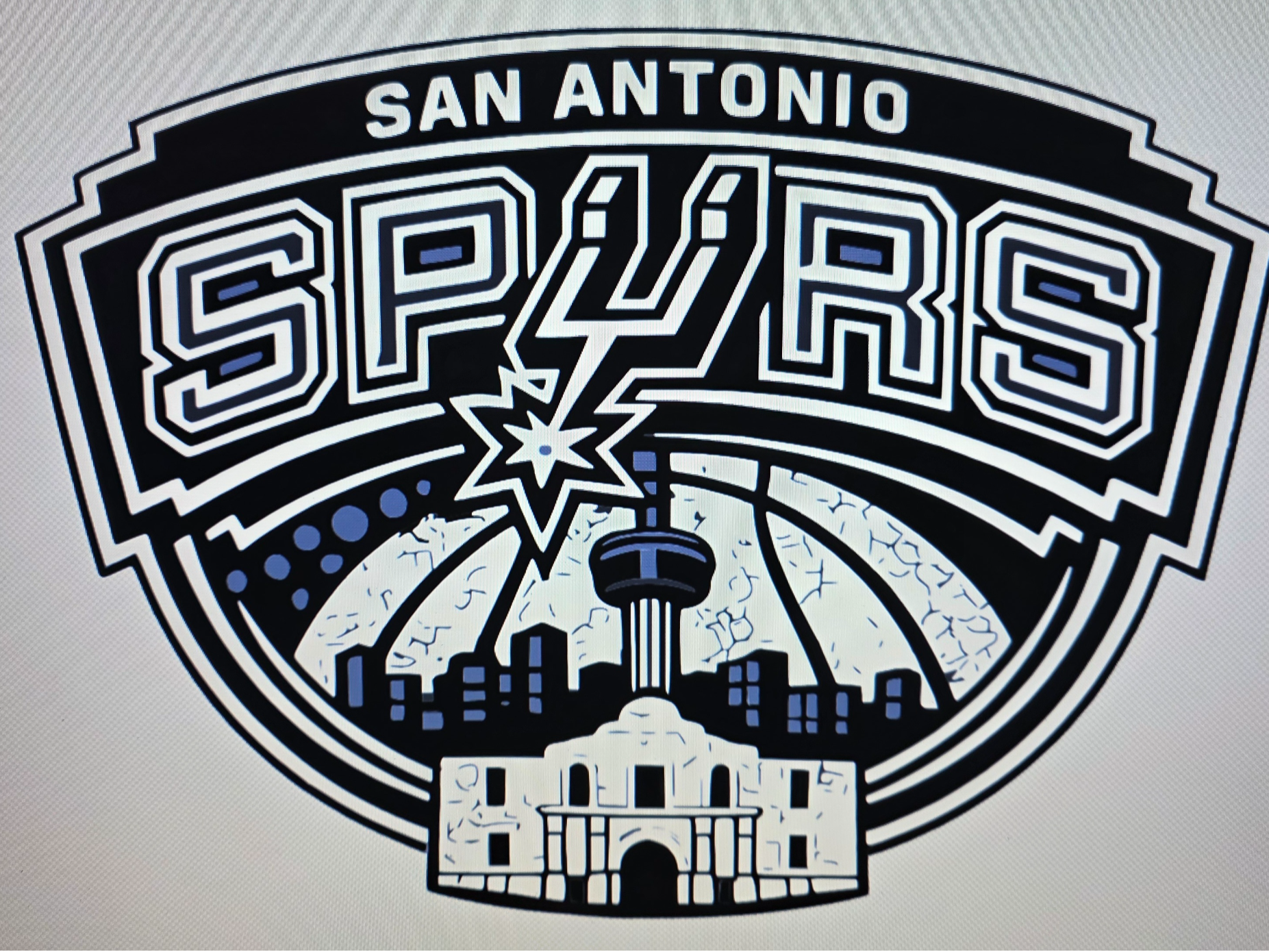 San Antonio Spurs Hype Chain