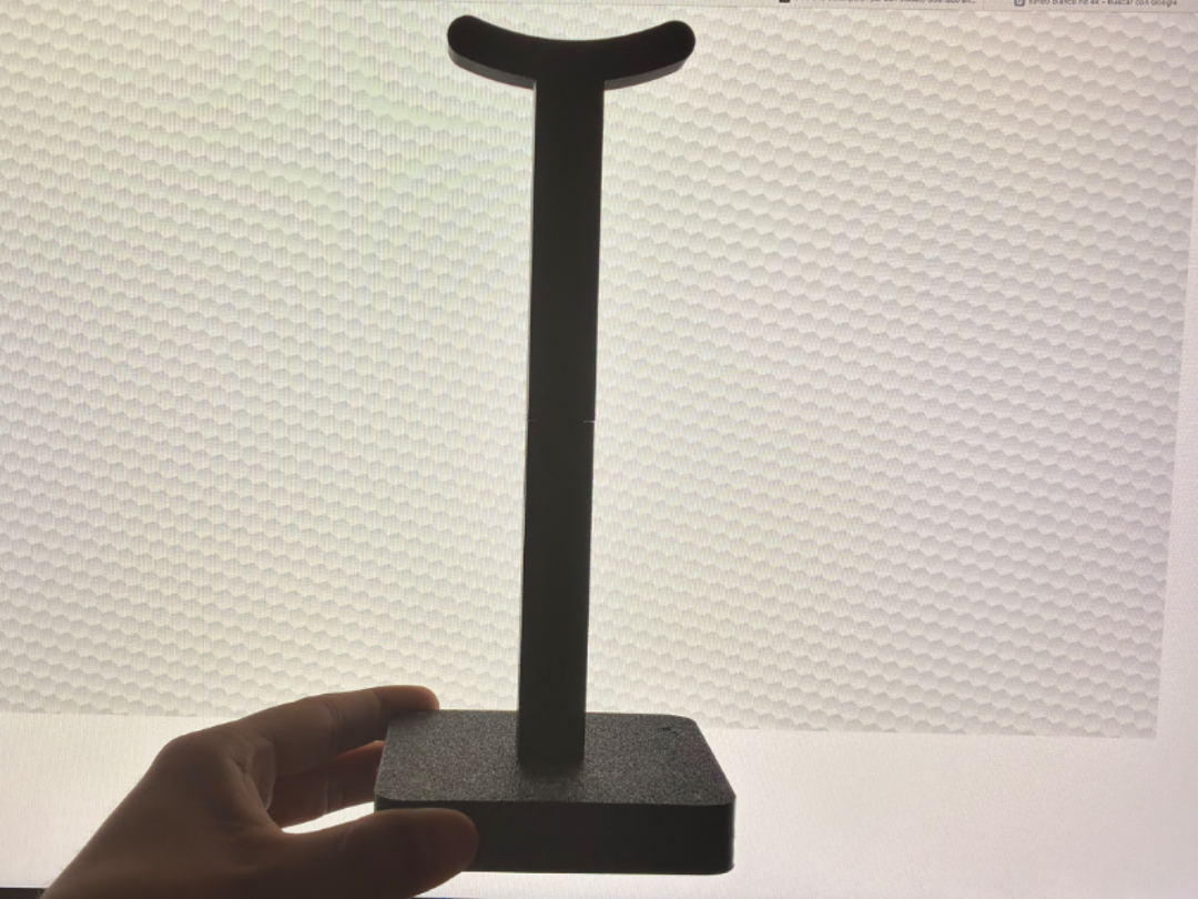 Soporte para auriculares