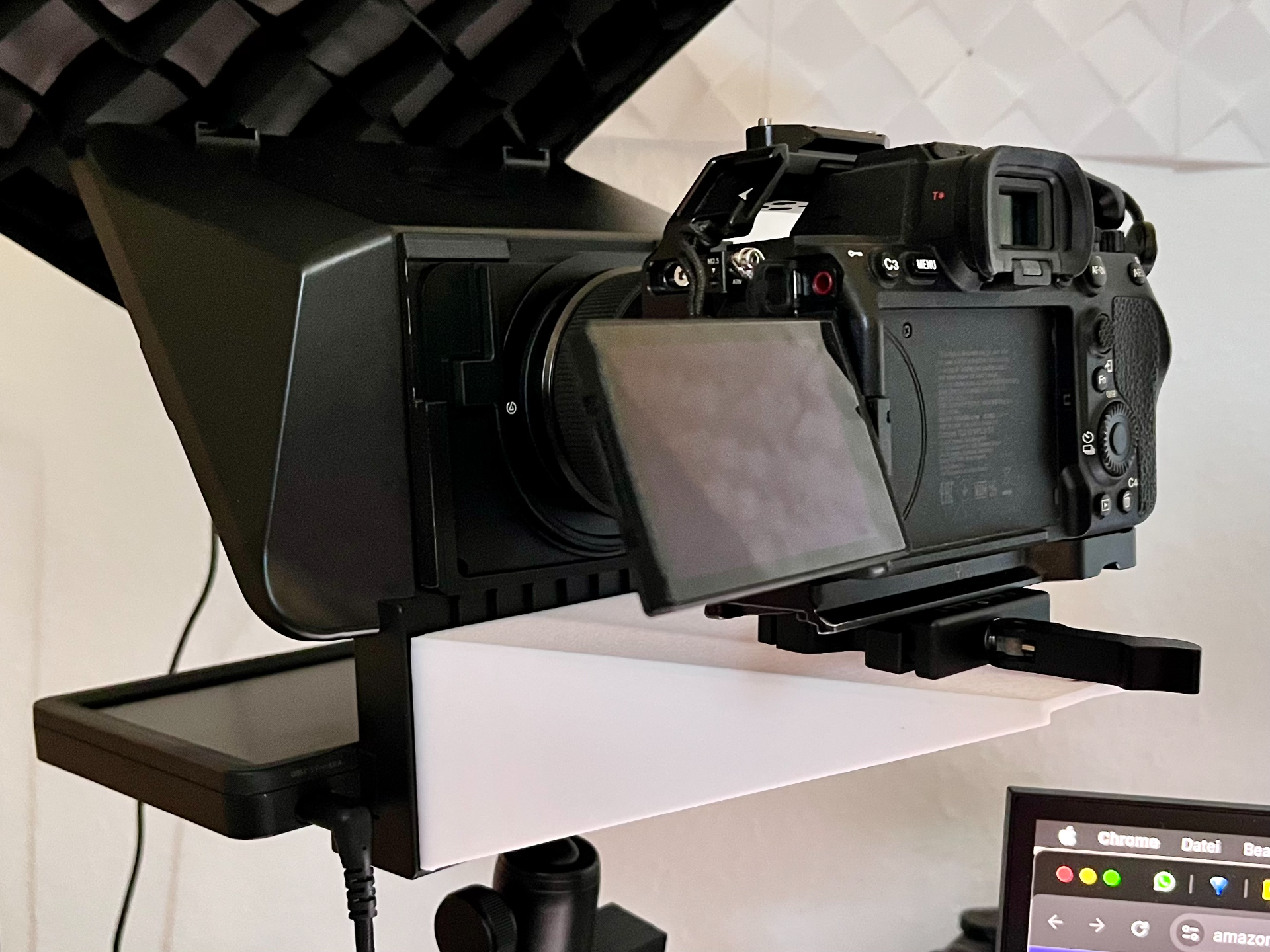 Elgato Prompter Camera Mount