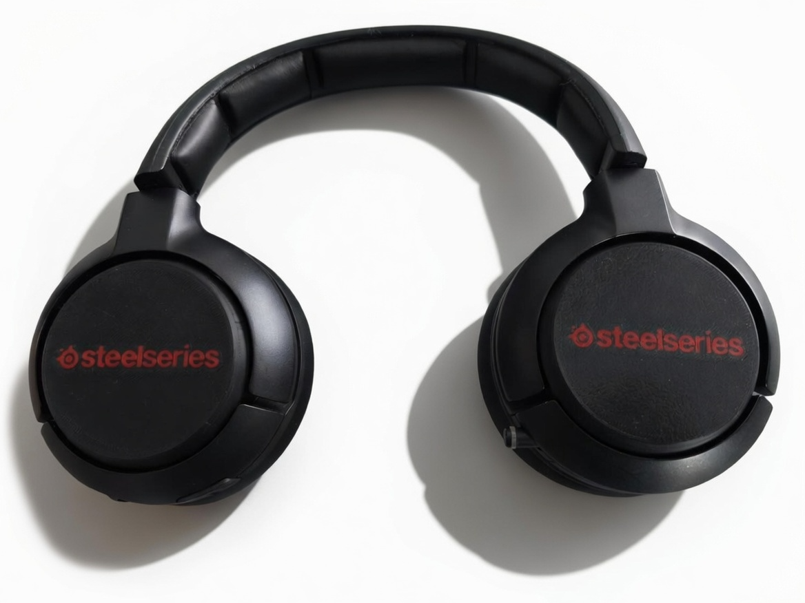 Couvercle de casque Siberia 800/840 de Steelseries