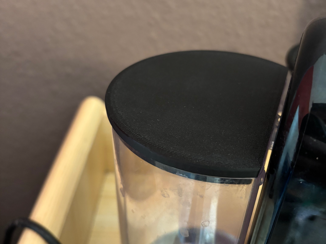 Citiz Nespresso DeLonghi Ersatz Wassertank Deckel