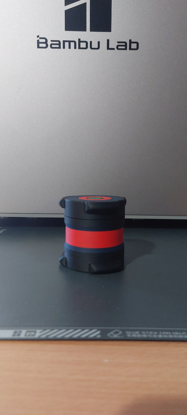 Toothless Weed Grinder (v1.2)