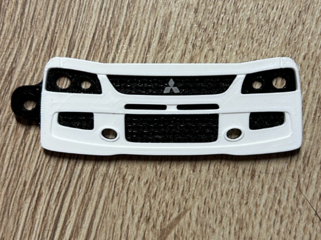 Mitsubishi evo IX 2007