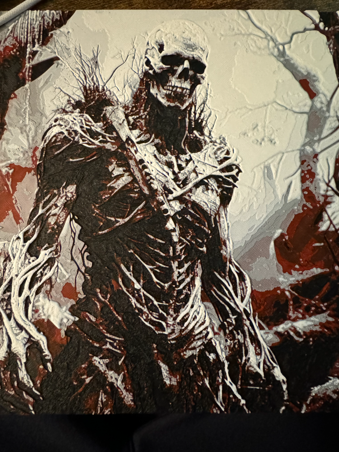 Rooted Remains