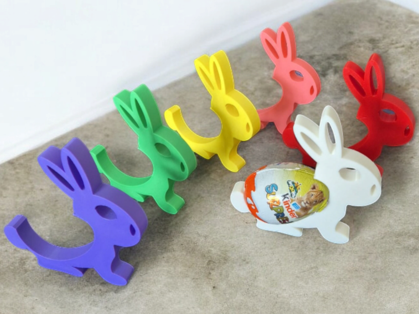 Easter Egg Chocolate Holder
