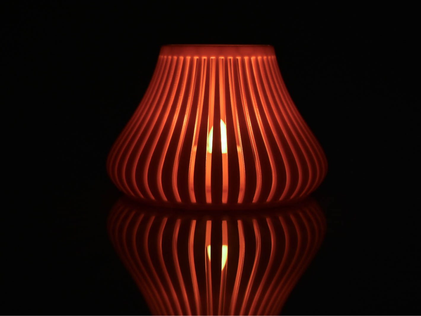 Dinner Table LED Tea Light Holder