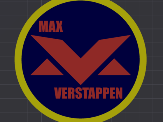Max Verstappen - Coaster