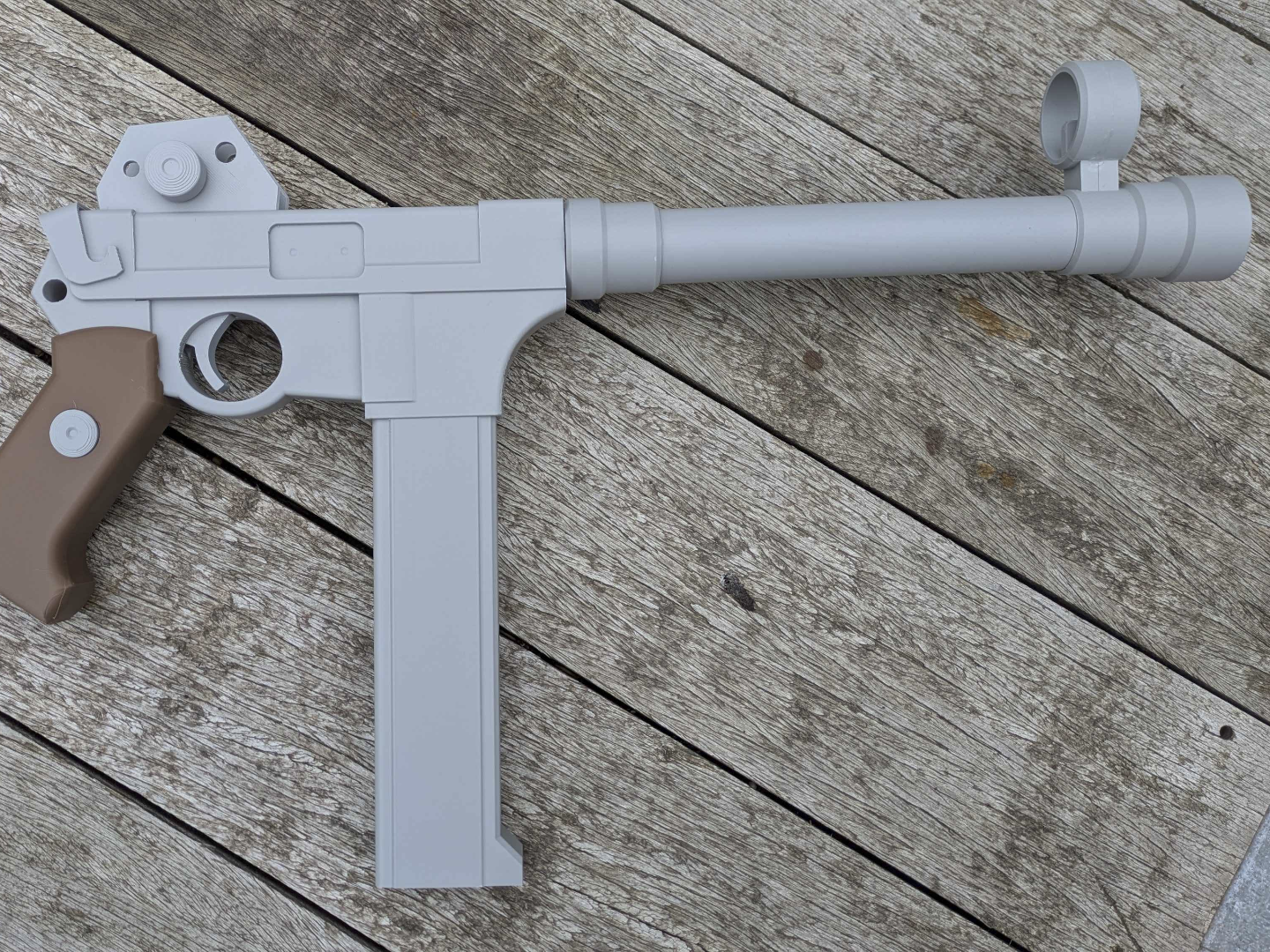 Submachine Gun